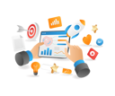 پیش‌نمایش فایل digital-marketing-startup-7232252 از پک فناوری کسب‌وکار
