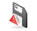 پیش‌نمایش فایل disk-error-7232303 از پک فناوری کسب‌وکار