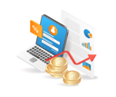 پیش‌نمایش فایل earn-money-from-online-business-7232268 از پک فناوری کسب‌وکار