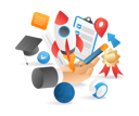 پیش‌نمایش فایل educational-business-startup-7232308 از پک فناوری کسب‌وکار