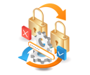 پیش‌نمایش فایل forgot-password-reset-7232312 از پک فناوری کسب‌وکار