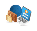 پیش‌نمایش فایل internet-safety-wall-7232284 از پک فناوری کسب‌وکار