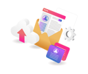 پیش‌نمایش فایل personal-email-server-7232326 از پک فناوری کسب‌وکار
