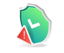 پیش‌نمایش فایل security-warning-7232302 از پک فناوری کسب‌وکار