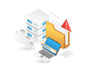 پیش‌نمایش فایل server-error-maintenance-7232320 از پک فناوری کسب‌وکار