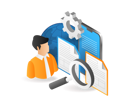 پیش‌نمایش فایل sorting-data-7232299 از پک فناوری کسب‌وکار