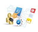 پیش‌نمایش فایل artificial-intelligence-for-marketing-optimization-7302174 از پک فناوری کسب‌وکار