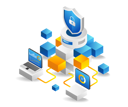 پیش‌نمایش فایل blockchain-security-analysis-7302132 از پک فناوری کسب‌وکار