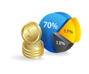 پیش‌نمایش فایل business-income-division-7302229 از پک فناوری کسب‌وکار