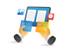 پیش‌نمایش فایل choosing-data-to-include-in-design-7302137 از پک فناوری کسب‌وکار