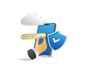 پیش‌نمایش فایل cloud-server-security-password-7302160 از پک فناوری کسب‌وکار