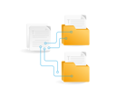 پیش‌نمایش فایل data-folder-network-7302176 از پک فناوری کسب‌وکار