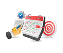 پیش‌نمایش فایل goal-management-7302191 از پک فناوری کسب‌وکار