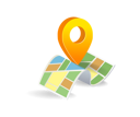 پیش‌نمایش فایل map-location-7302151 از پک فناوری کسب‌وکار
