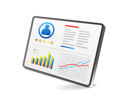 پیش‌نمایش فایل personal-analysis-monitor-7302228 از پک فناوری کسب‌وکار
