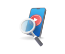 پیش‌نمایش فایل search-video-on-smartphone-7302153 از پک فناوری کسب‌وکار