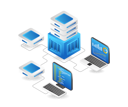 پیش‌نمایش فایل server-network-7302254 از پک فناوری کسب‌وکار