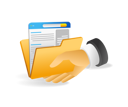پیش‌نمایش فایل share-folder-7302165 از پک فناوری کسب‌وکار
