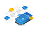 پیش‌نمایش فایل smartphone-network-application-maintain-analysis-7302236 از پک فناوری کسب‌وکار
