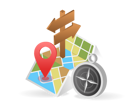 پیش‌نمایش فایل travel-map-7302241 از پک فناوری کسب‌وکار