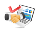 پیش‌نمایش فایل agree-cooperation-developing-company-business-7451240 از پک فناوری کسب‌وکار