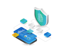 پیش‌نمایش فایل analyst-security-app-7451628 از پک فناوری کسب‌وکار