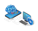 پیش‌نمایش فایل artificial-intelligence-brain-program-7451401 از پک فناوری کسب‌وکار