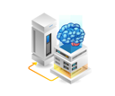 پیش‌نمایش فایل artificial-intelligence-server-7451243 از پک فناوری کسب‌وکار