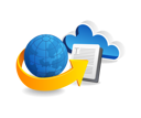 پیش‌نمایش فایل cloud-store-world-data-7451242 از پک فناوری کسب‌وکار