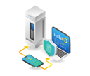پیش‌نمایش فایل data-security-analysis-7451386 از پک فناوری کسب‌وکار