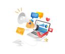 پیش‌نمایش فایل digital-marketing-technology-7451232 از پک فناوری کسب‌وکار