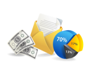 پیش‌نمایش فایل email-marketing-7451377 از پک فناوری کسب‌وکار
