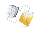 پیش‌نمایش فایل email-marketing-data-network-7451644 از پک فناوری کسب‌وکار