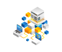 پیش‌نمایش فایل high-tech-server-blockchain-7451399 از پک فناوری کسب‌وکار