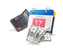 پیش‌نمایش فایل monthly-payment-date-7451380 از پک فناوری کسب‌وکار