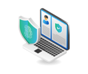 پیش‌نمایش فایل personal-data-account-security-7451647 از پک فناوری کسب‌وکار