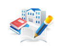 پیش‌نمایش فایل school-building-7451635 از پک فناوری کسب‌وکار