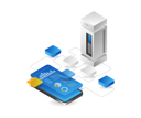 پیش‌نمایش فایل server-analyst-7451389 از پک فناوری کسب‌وکار