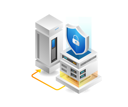 پیش‌نمایش فایل server-big-data-security-7451366 از پک فناوری کسب‌وکار