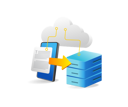 پیش‌نمایش فایل store-data-in-cloud-server-7451374 از پک فناوری کسب‌وکار