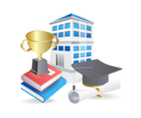 پیش‌نمایش فایل trophy-at-graduation-7451393 از پک فناوری کسب‌وکار