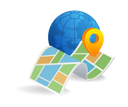پیش‌نمایش فایل world-map-location-7451238 از پک فناوری کسب‌وکار