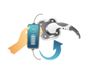 پیش‌نمایش فایل electric-car-app-7778514 از پک کسب‌وکار و فناوری