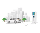 پیش‌نمایش فایل electric-car-charging-at-city-station-7778342 از پک کسب‌وکار و فناوری