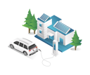 پیش‌نمایش فایل electric-car-charging-at-home-7778343 از پک کسب‌وکار و فناوری