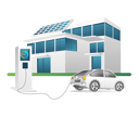 پیش‌نمایش فایل electric-car-charging-at-home-7778344 از پک کسب‌وکار و فناوری