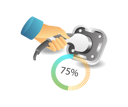 پیش‌نمایش فایل electric-car-charging-monitoring-7778448 از پک کسب‌وکار و فناوری