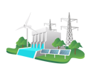 پیش‌نمایش فایل electrical-energy-from-hydropower-dam-7778449 از پک کسب‌وکار و فناوری