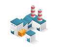 پیش‌نمایش فایل factory-7778692 از پک کسب‌وکار و فناوری