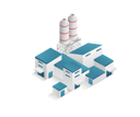 پیش‌نمایش فایل factory-building-with-big-gas-cylinder-7778801 از پک کسب‌وکار و فناوری